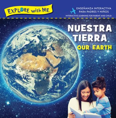 Cover for Steve Metzger · Nuestra Tierra / Our Earth (Hardcover Book) (2022)