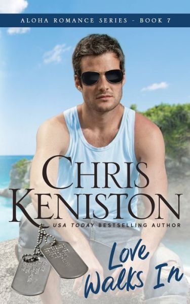 Cover for Chris Keniston · Love Walks In (Bok) (2023)