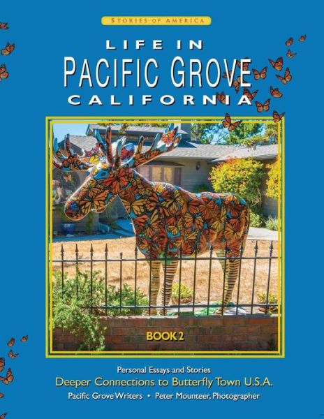 Cover for Life In Pacific Grove (Paperback Book) (2018)