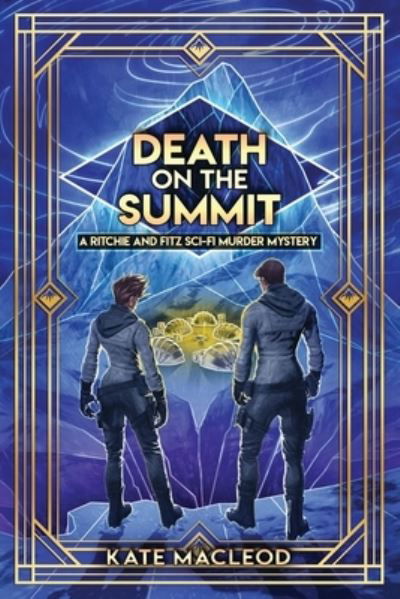 Cover for Kate MacLeod · Death on the Summit (Paperback Bog) (2021)