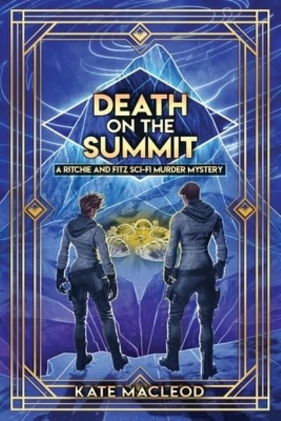 Cover for Kate MacLeod · Death on the Summit (Taschenbuch) (2021)