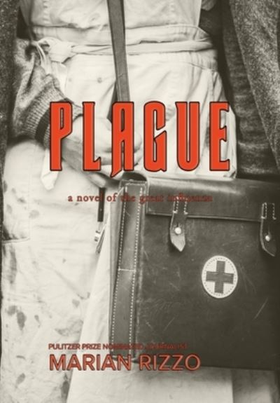 Cover for Marian Rizzo · Plague (Book) (2021)
