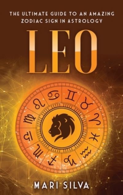 Cover for Mari Silva · Leo (Hardcover Book) (2021)