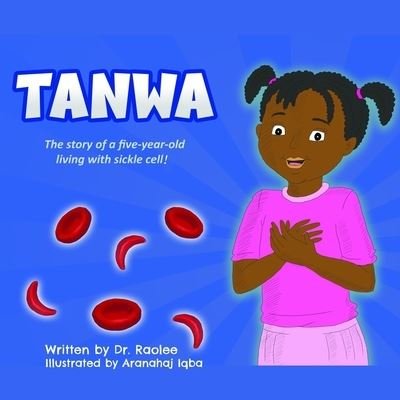 Cover for Raolee · Tanwa (Buch) (2022)