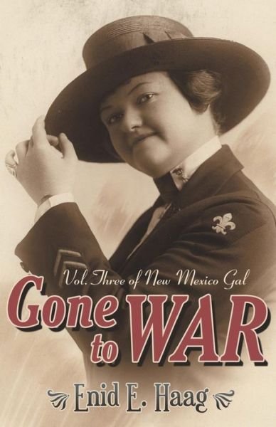 Cover for Enid E Haag · Gone to War (Pocketbok) (2018)