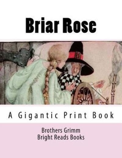 Cover for Brothers Grimm · Briar Rose (Paperback Bog) (2017)