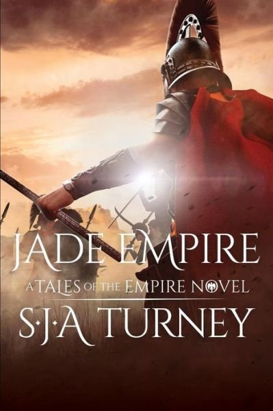 Cover for S J a Turney · Jade Empire (Paperback Bog) (2017)