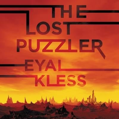 Cover for Eyal Kless · The Lost Puzzler (CD) (2019)