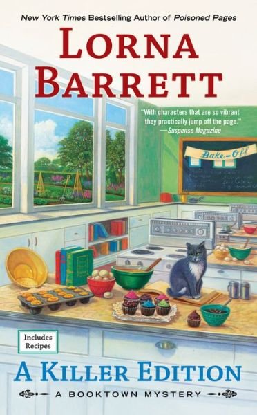 Cover for Lorna Barrett · A Killer Edition (Paperback Book) (2020)