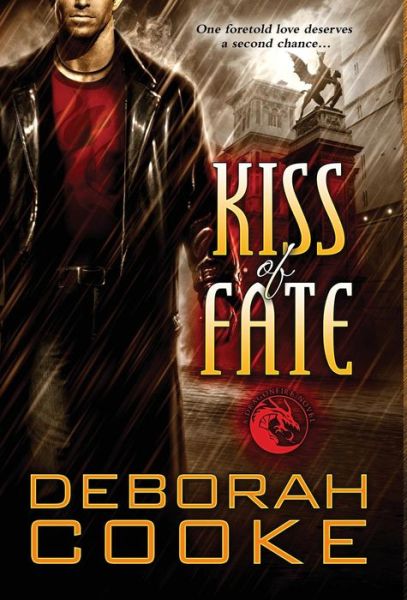 Kiss of Fate - Deborah Cooke - Books - Deborah A. Cooke - 9781988479736 - June 26, 2018