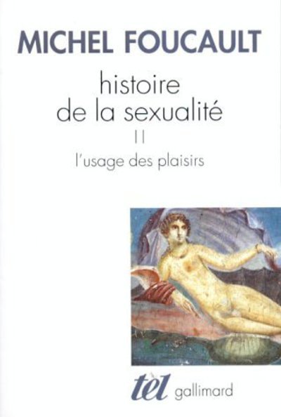 Cover for Foucault · Histoire de la sexualité.2 (Bog)