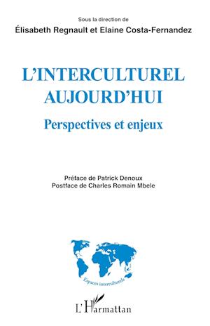 Cover for Elaine Costa-Fernandez · Interculturel aujourd'hui (Paperback Book) (2020)