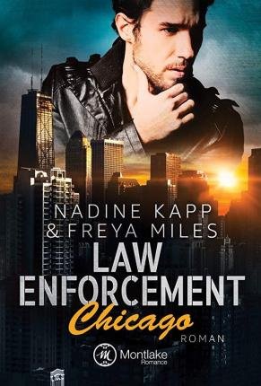 Cover for Miles · Law Enforcement: Chicago (Bog)