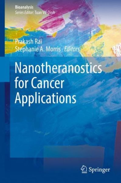 Cover for Nanotheranostics for Cancer Applications (Book) [1st ed. 2019 edition] (2018)