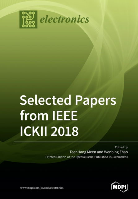 Cover for Teen-Hang Meen · Selected Papers from IEEE ICKII 2018 (Paperback Bog) (2019)