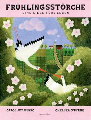 Cover for Carol Joy Munro · Frühlingsstörche (Book) (2025)