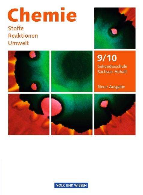 Cover for Chemie · Stoffe,Reakt.ST. 9./10.Sj. (Book)