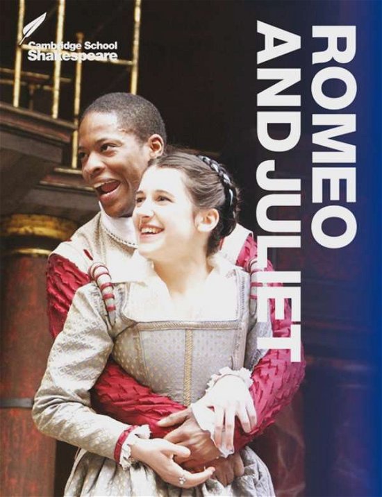 Cover for Shakespeare · Romeo and Juliet.Cambridge (Book)