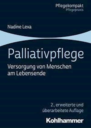 Cover for Lexa · Palliativpflege (Bog) (2019)