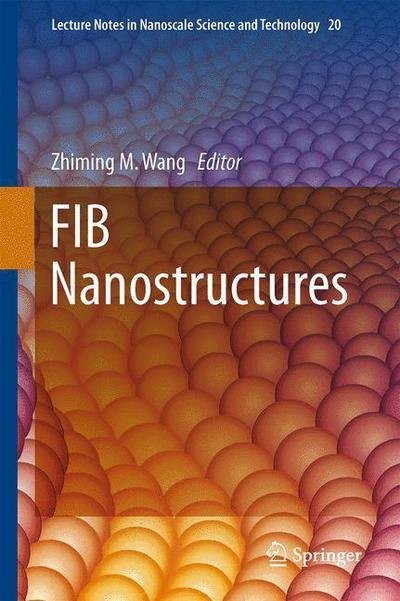 Cover for Zhiming M Wang · FIB Nanostructures - Lecture Notes in Nanoscale Science and Technology (Gebundenes Buch) [2013 edition] (2014)