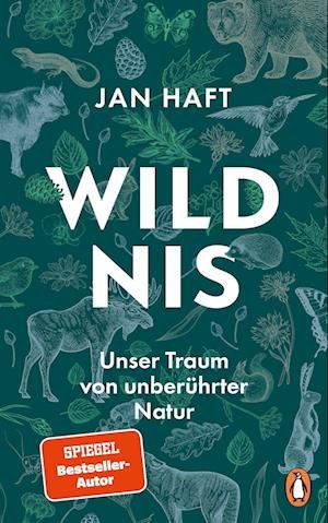 Cover for Jan Haft · Wildnis (Book) (2023)