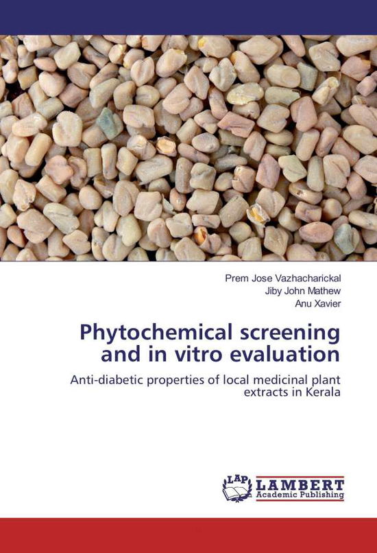 Cover for Vazhacharickal · Phytochemical screening (Book)