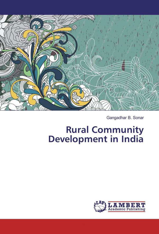 Cover for Sonar · Rural Community Development in In (Buch)