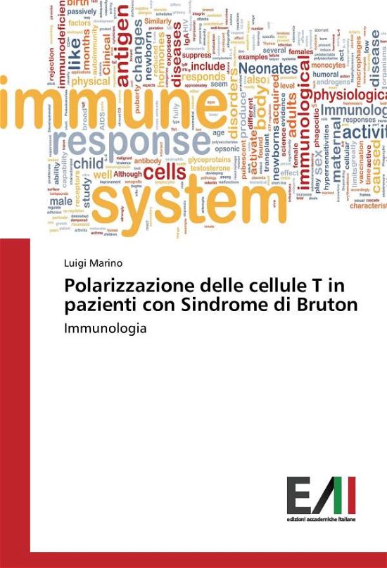 Cover for Marino · Polarizzazione delle cellule T i (Book)