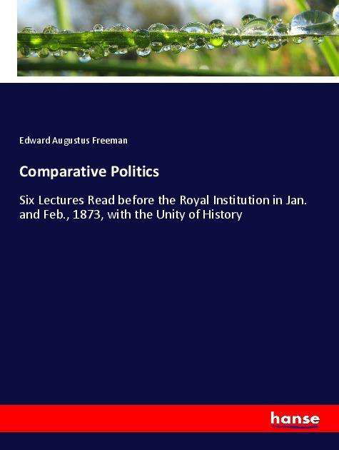 Cover for Freeman · Comparative Politics (Book)