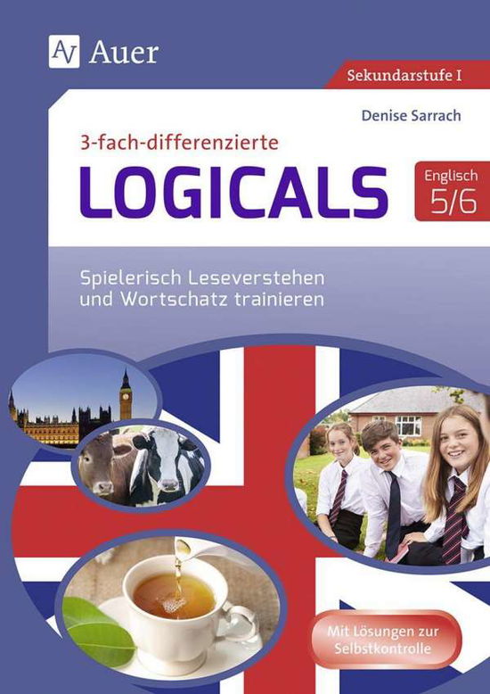 Cover for Sarrach · Dreifach-differenzierte Logical (Book)