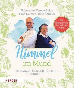Cover for Teresa Zukic · Himmel im Mund (Hardcover Book) (2022)