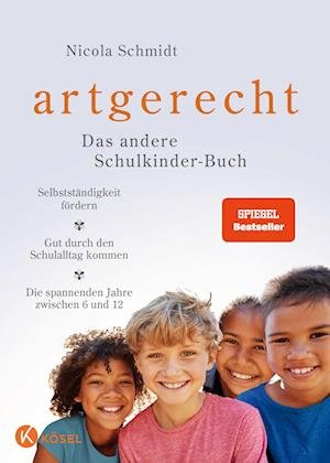 Cover for Nicola Schmidt · Artgerecht – Das Andere Schulkinder-buch (Book) (2024)