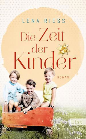 Lena Riess · Die Zeit Der Kinder (Bok)