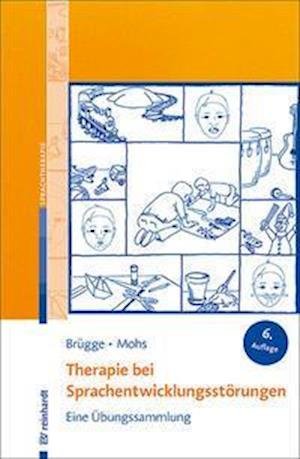 Cover for Walburga Brügge · Therapie bei Sprachentwicklungsstörungen (Pocketbok) (2021)