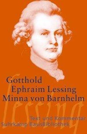 Suhrk.BasisBibl.073 Lessing.Minna v.Bar - Gotthold Ephraim Lessing - Bücher -  - 9783518188736 - 