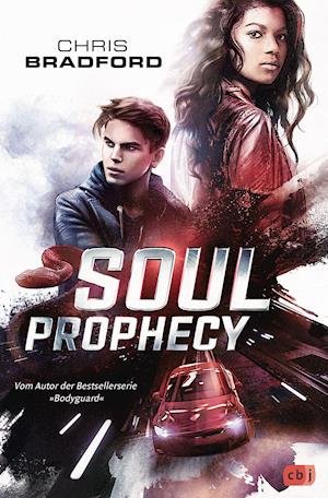 Cover for Chris Bradford · Soul Prophecy (Gebundenes Buch) (2021)