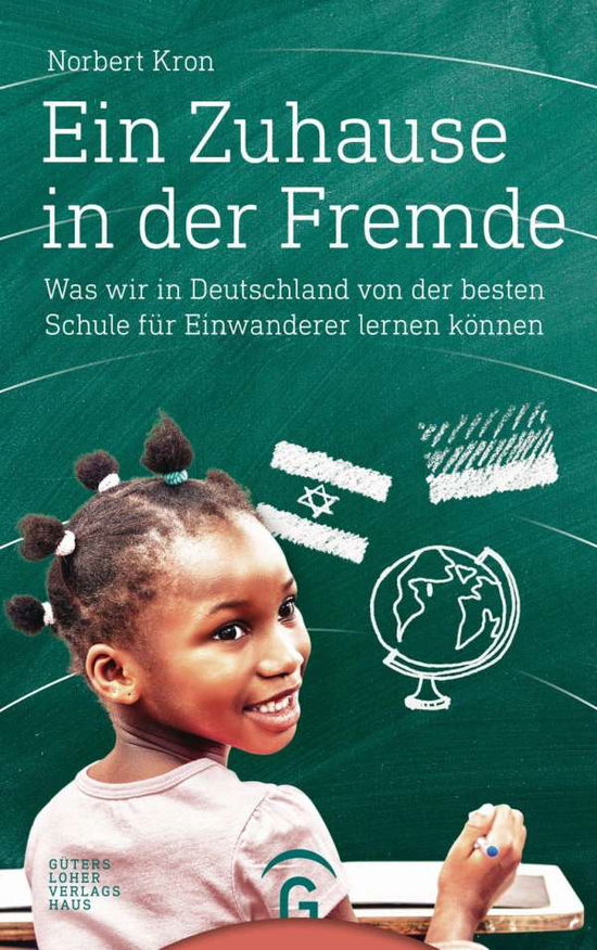 Cover for Kron · Ein Zuhause in der Fremde (Book)