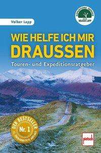 Cover for Lapp · Wie helfe ich mir draußen (Book)