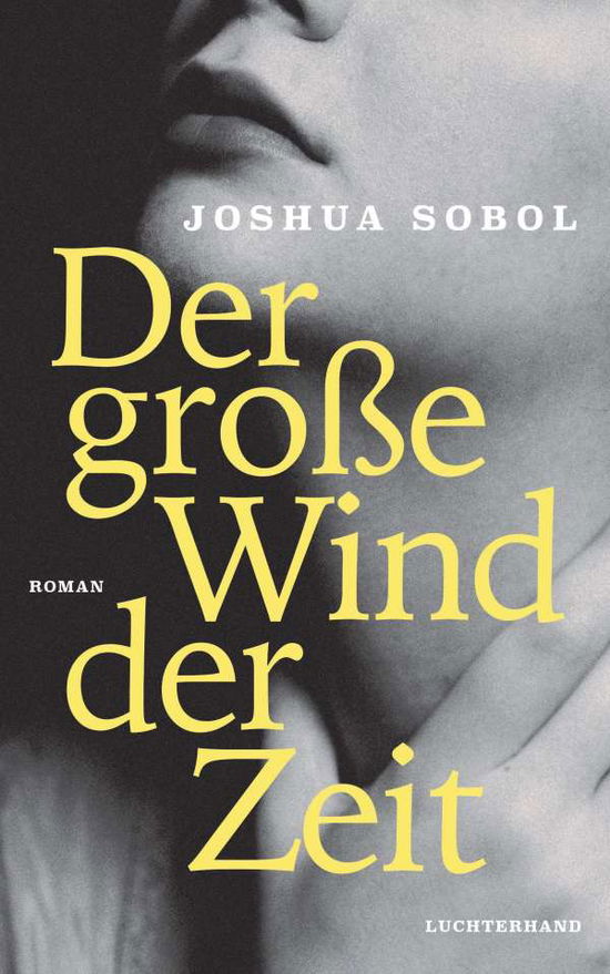 Cover for Sobol · Der große Wind der Zeit (Book)