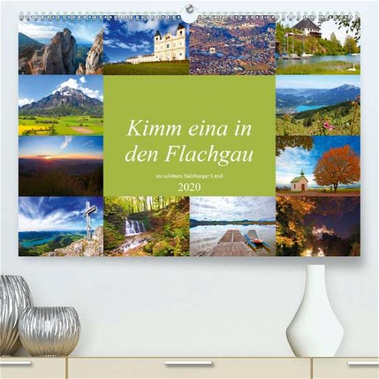 Cover for Kramer · Kimm eina in den Flachgau im sch (Bog)