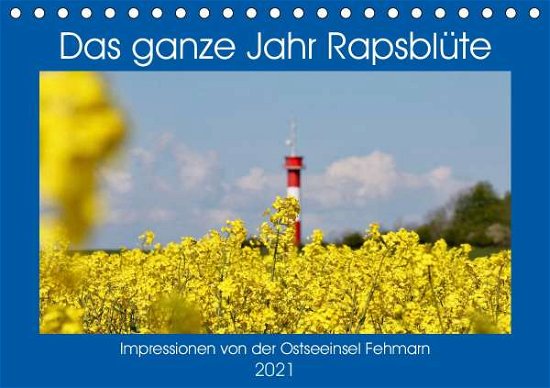 Cover for Kaminski · Das ganze Jahr Rapsblüte (Tisc (Book)