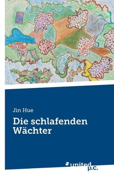 Cover for Hue · Die schlafenden Wächter (Bog)