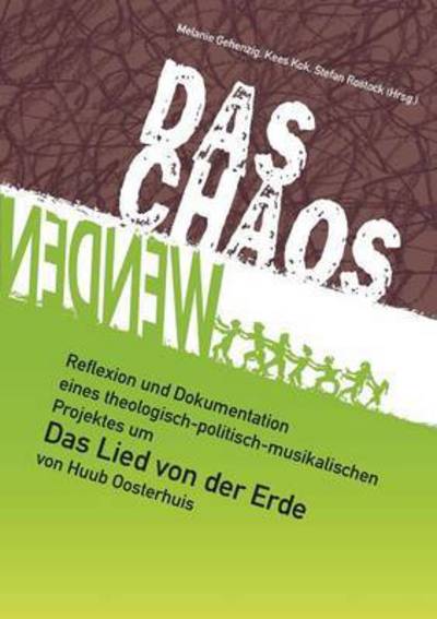 Cover for Stefan Rostock · Das Chaos Wenden (Paperback Book) (2015)