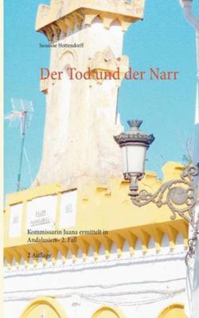 Cover for Hottendorff · Der Tod und der Narr (Book) (2016)