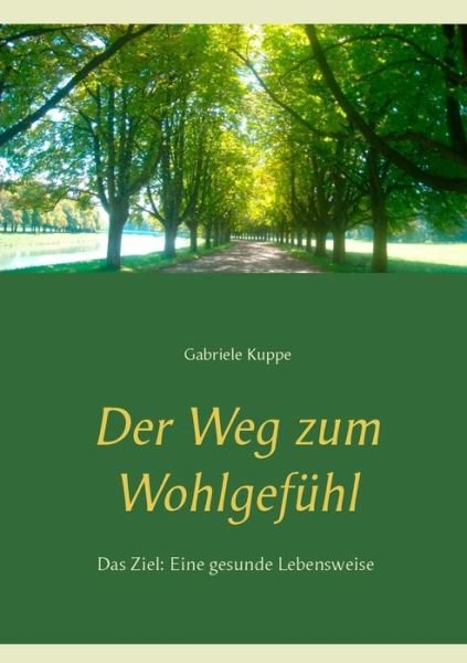 Cover for Kuppe · Der Weg zum Wohlgefühl (Bog)