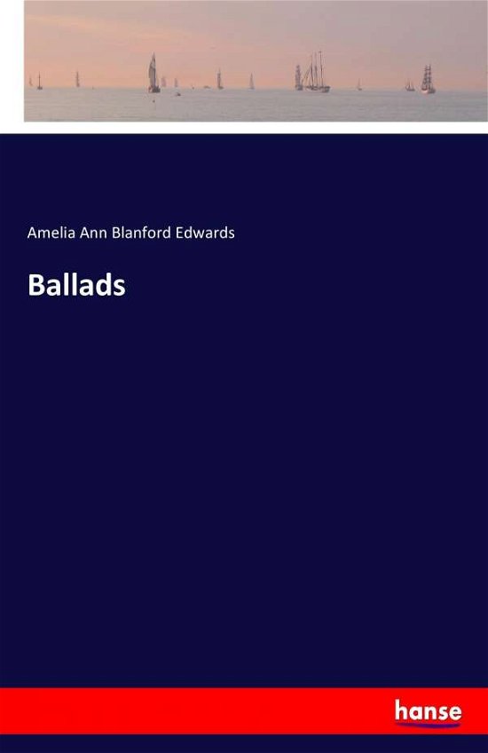 Cover for Edwards · Ballads (Bok) (2017)