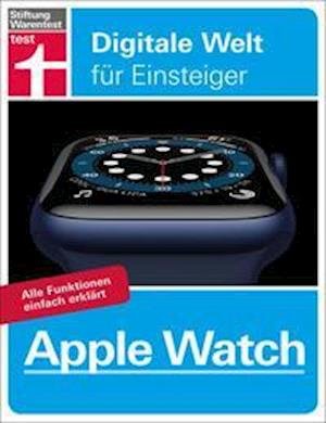 Cover for Uwe Albrecht · Apple Watch (Paperback Book) (2021)
