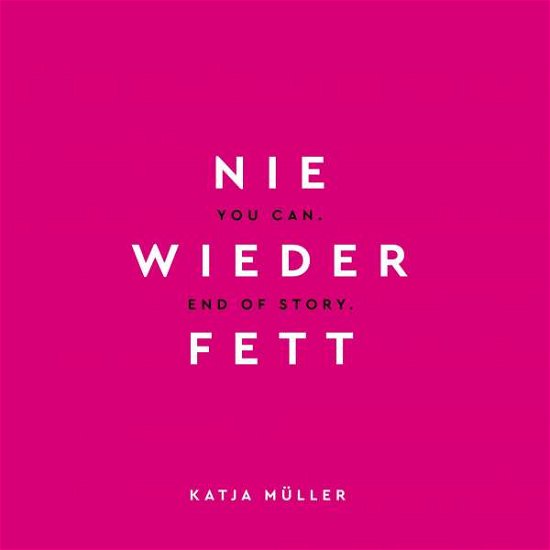 Cover for Müller · Nie wieder Fett (N/A)