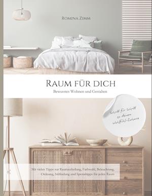 Cover for Romina Zimm · Raum für Dich (Book) (2024)