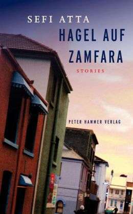 Cover for Atta · Hagel auf Zamfara (Book)